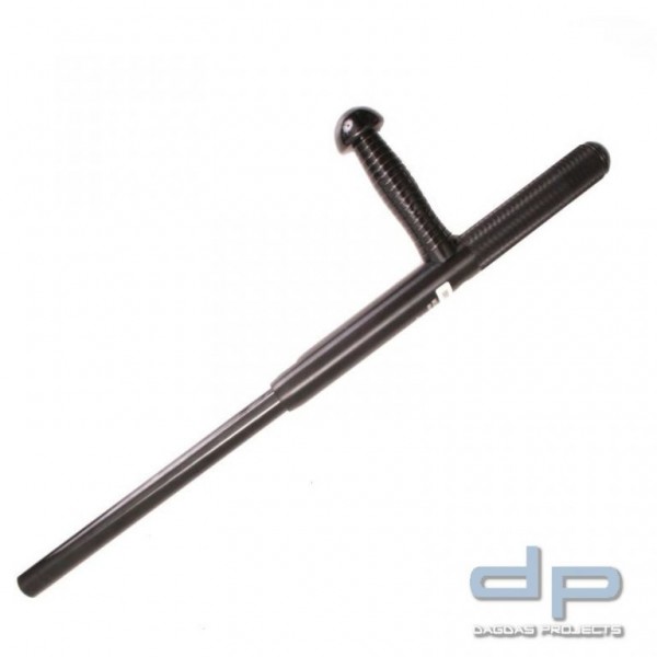 Monadnock Tele-Tonfa PR24XTS Teleskop-Tonfa mit breitem Knauf