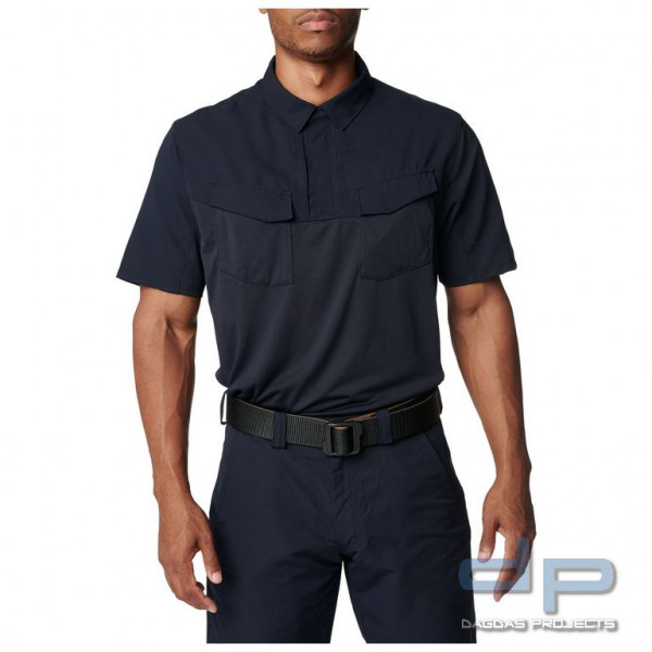 Blackhawk Hemd Tactical Kurzarm Navy