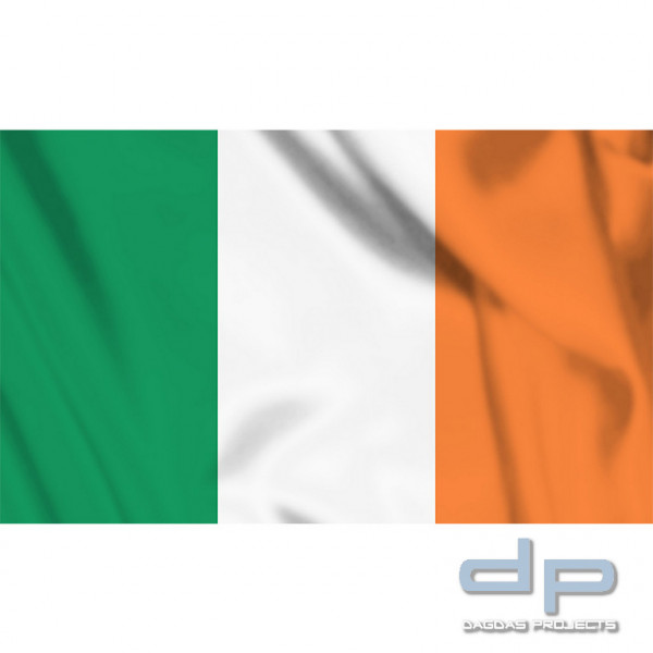 Flagge Irland