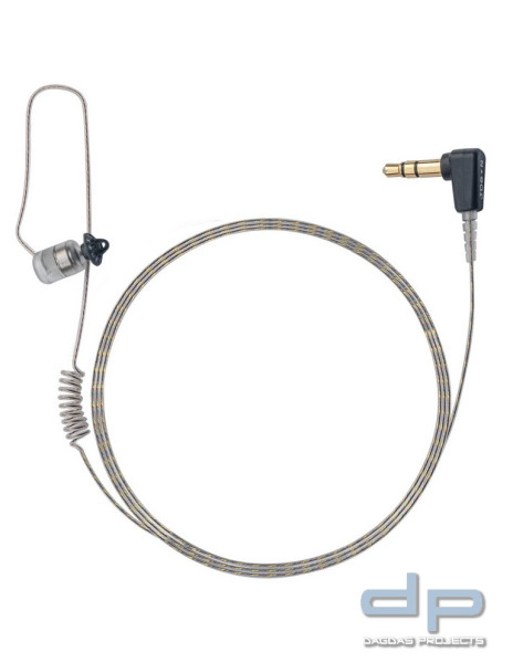 N-ear 360(TM) FLEXO-Dynamic elektr. Ohrhörer, Kabellänge 30 cm für FuG/HSG/PTT