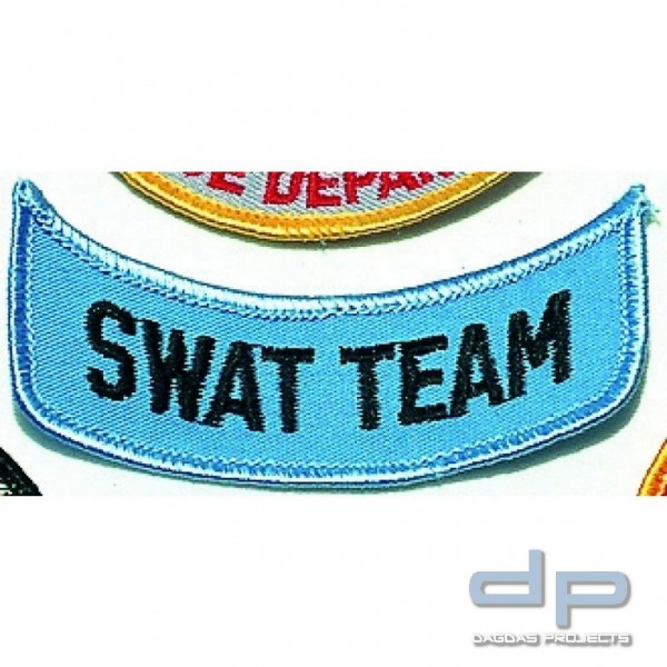 Stoffaufnäher - SWAT Team (Arm Badge)
