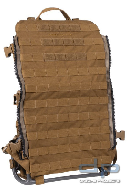 Eberlestock Mission EMOD Frame (Rucksack System) in Coyote