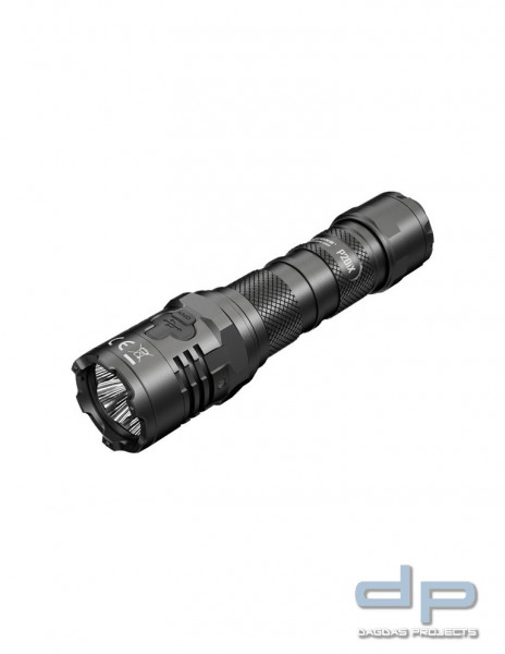NiteCore® Taschenlampe "P20ix " inkl. Akku und Holster