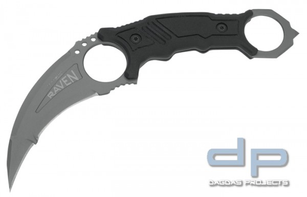 Blackfield Raven Karambit Messer