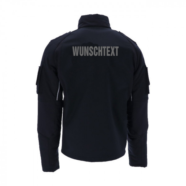 ETZEL® FUNKTIONS-UNTERZIEHJACKE ATH 2.0 mit Wunschaufdruck