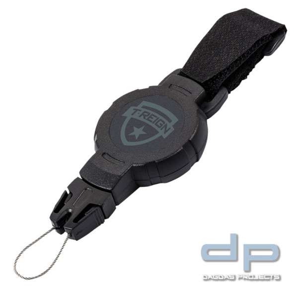 T-Reign Gear Tether Scuba Small Velcro Strap