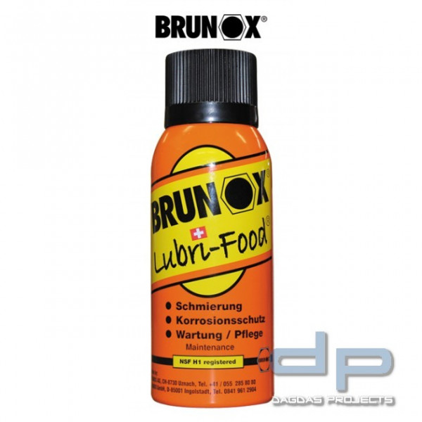 Brunox Lubri Food 120 ml