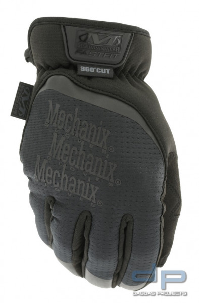 MECHANIX FASTFIT COVERT D4-360 SCHNITTSCHUTZHANDSCHUH Größe L