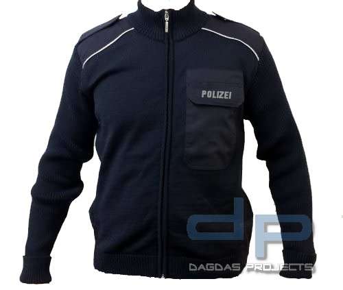 jacke polizei pullover grÃ¼n