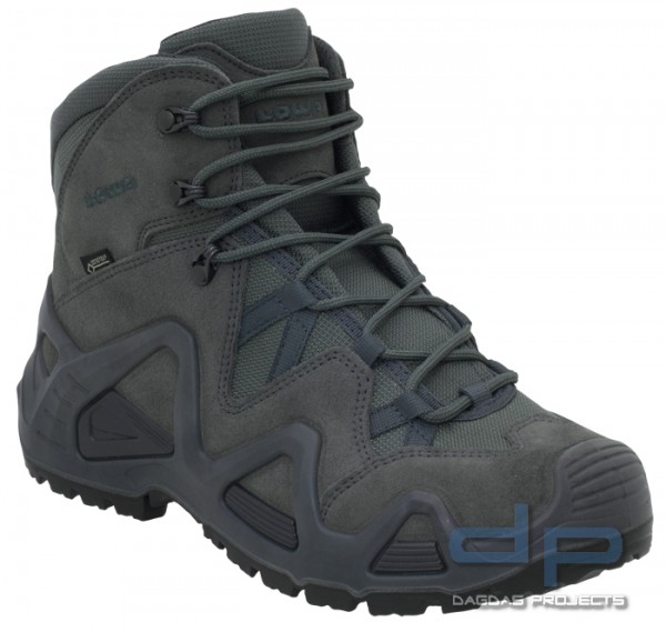 Lowa Zephyr GTX Mid TF Grau