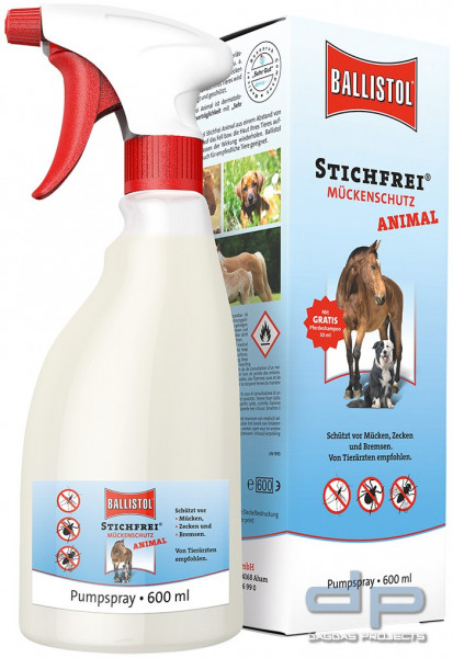 Ballistol Stichfrei Animal 600 ml