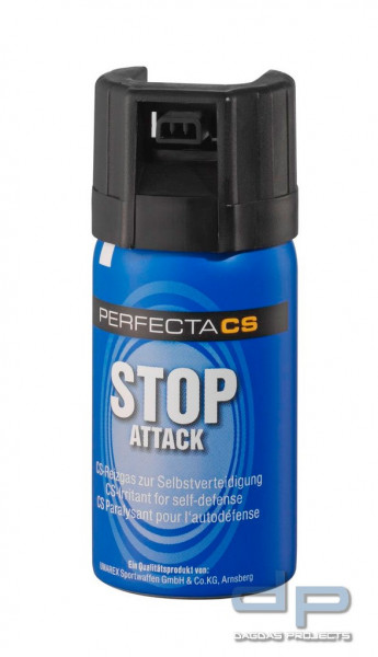 Perfecta CS Abwehrspray 40 ml