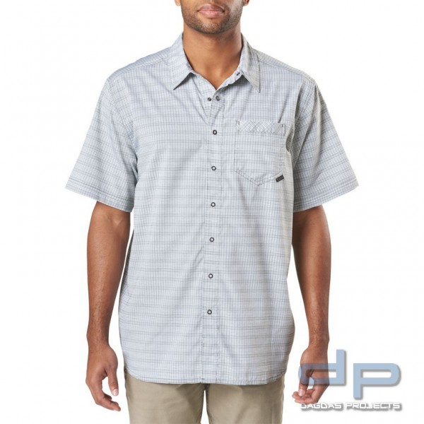 5.11 Intrepid Short Sleeve Shirt in verschiedenen Farben