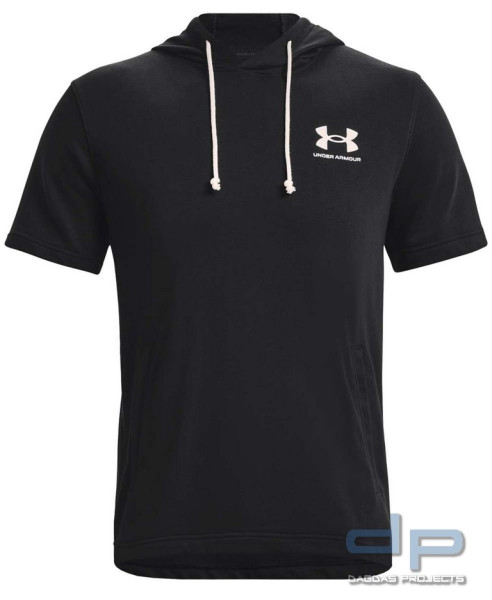 Under Armour Rival Terry LC Hoodie (Kurzarm) in verschiedenen Farben