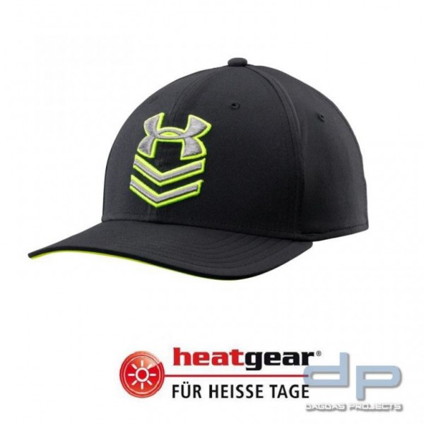 Under Armour® Laser Stretch Basecap