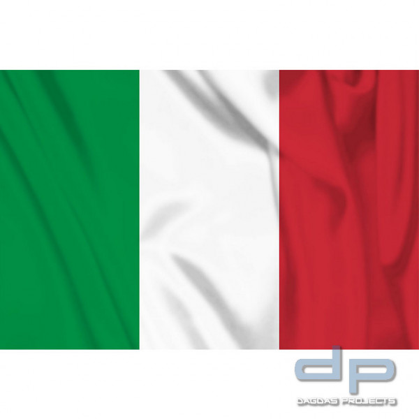 Flag Italy