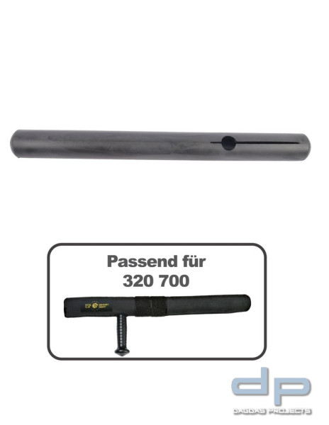 Ersatzschaum für Trainingstonfa ESP® &quot;0700&quot; (Länge 61 cm)