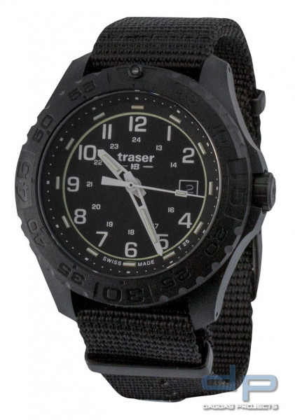 TRASER H3 P96 ODP EVOLUTION UHR NATO