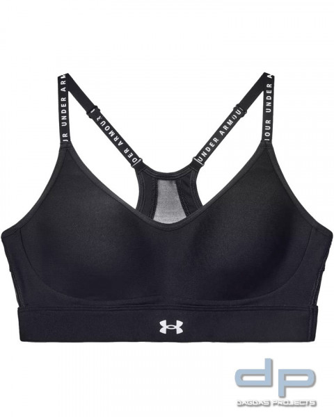 UNDER ARMOUR DAMEN INFINITY LOW COVERED SPORT-BH