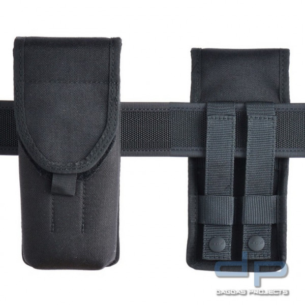 COP® 9446 MP5 Molle-Dreifach-Magazintasche (30 Schuß), Klettverschluss, Cordura®
