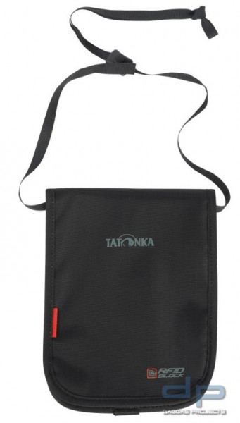 Tatonka Hang Loose mit RFID-Ausleseschutz Schwarz oder Oliv