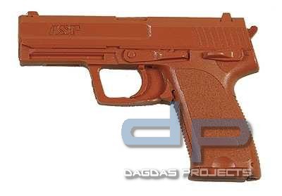 ASP Red-Gun Trainingswaffe H&amp;K USP 9mm