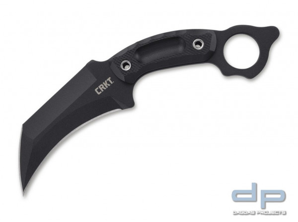 CRKT Einsatzmesser Du Hoc