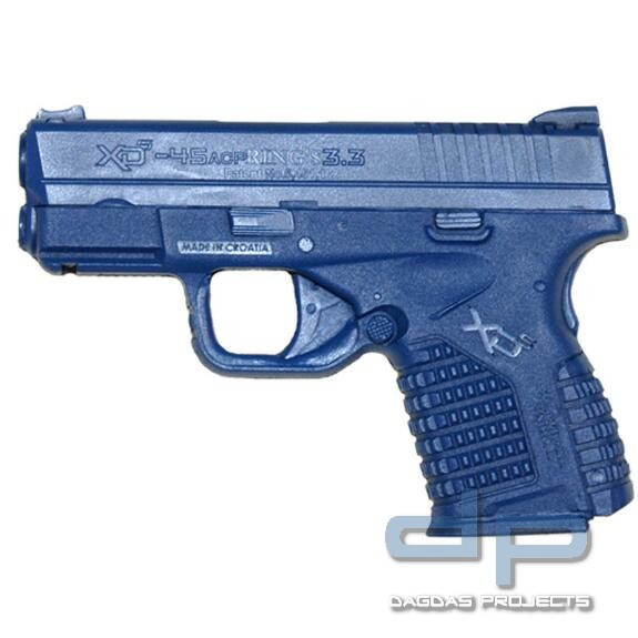 Springfield XDS 3.3 .45 Cal