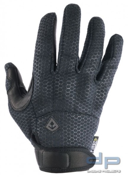 First Tactical Slash &amp; Flash Hard Knuckle Glove in Schwarz oder Coyote