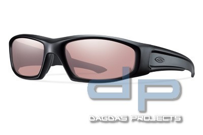 Smith Optics HUDSON TACTICAL BLACK Ignitor