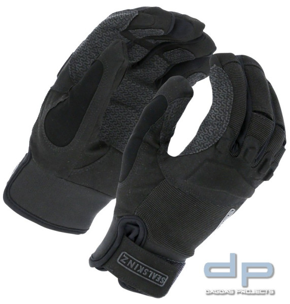 SealSkinz - Sutton (wasserdichter Allwetter MTB-Handschuh) in Schwarz und Oliv