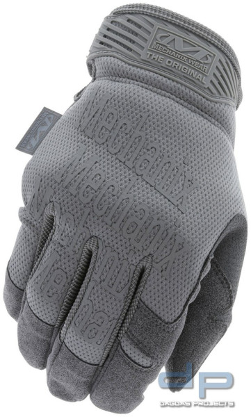 Handschuhe Mechanix Original Grau