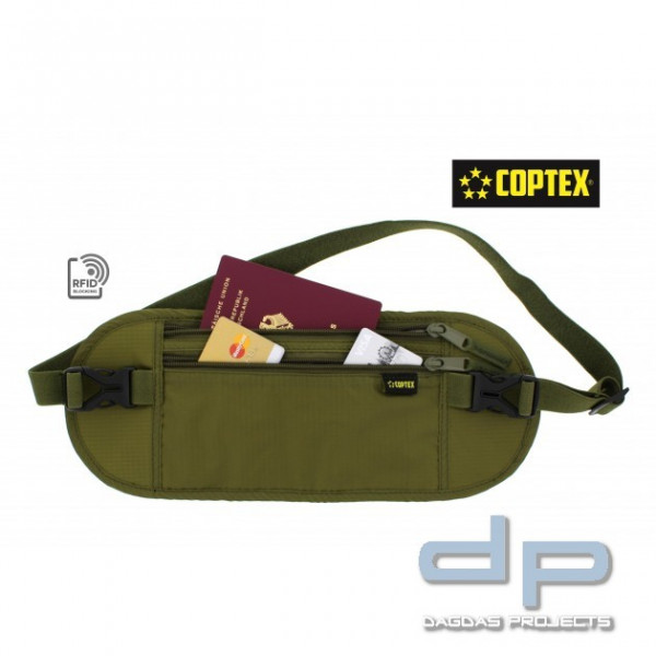 COPTEX Undercover Hüfttasche