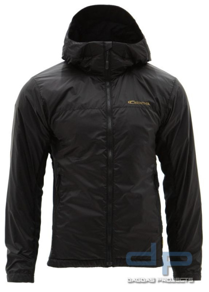 Carinthia - TLG 2.0 Jacke (leichte Outdoorjacke Frauen) schwarz