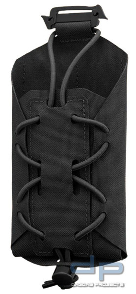 Condor - Lace Phone Pouch (Handy Tasche) in schwarz und coyote
