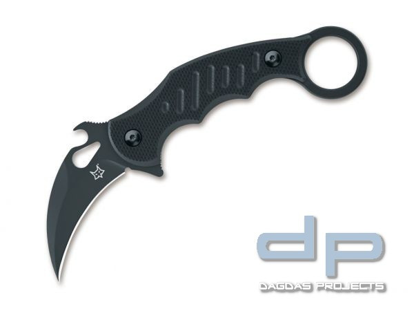 FKMD Karambit Fixed Blade