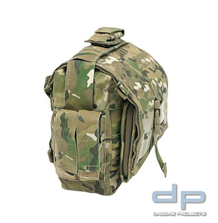 Warrior Elite Ops Grab Bag with Command Panel Multicam Dagdas Projects Behordenausruster