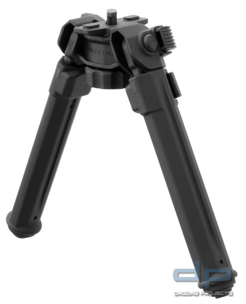 Magpul MOE® QD Bipod (M-LOK Zweibein) in Schwarz und Flat Dark Earth