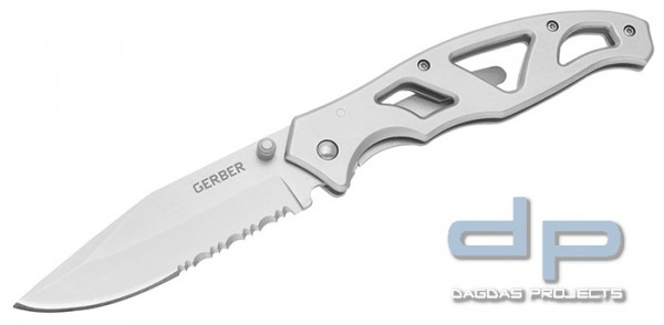 Gerber Paraframe II Serrated Edge