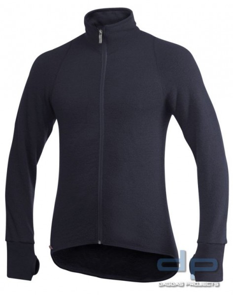 Woolpower Thermo Jacke 600 Navy