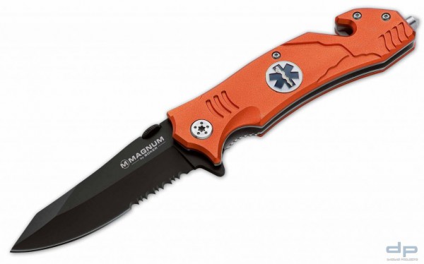 Magnum Ems Rescue Taschenmesser