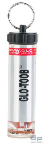 GLO-TOOB AAA Pro Tactical Light Rot