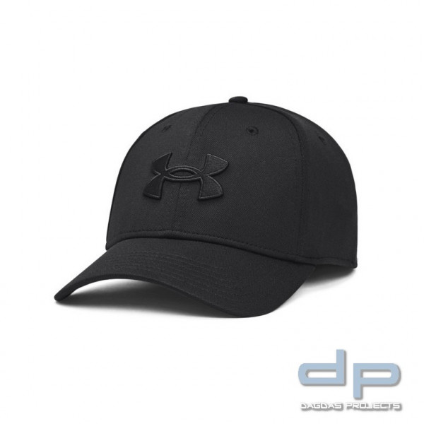 Under Armour® Basecap Blitzing Stretch Fit HeatGear®, schwarz in verschiedenen Varianten