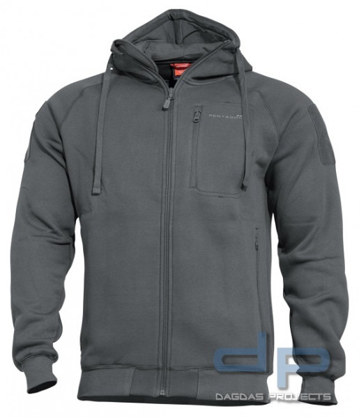 Pentagon Leonidas Tactical Sweater 2.0 Farbe: grau Größe: XL