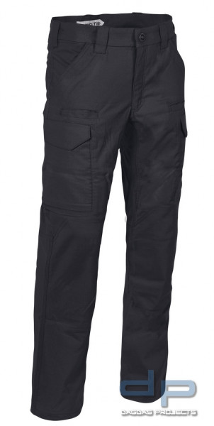 First Tactical V2 Tactical Pants in der Farbe: schwarz Größe: 34/32 und Farbe: Dark Navy Größe: 42/3