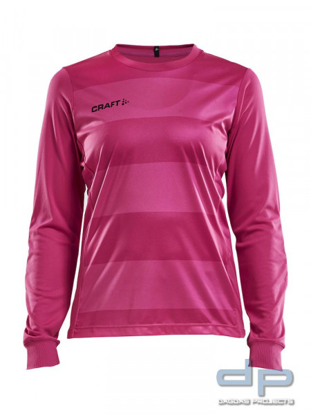 Craft Trikot PROGRESS Goalkeeper langarm Jersey für Damen in verschiedenen Farben