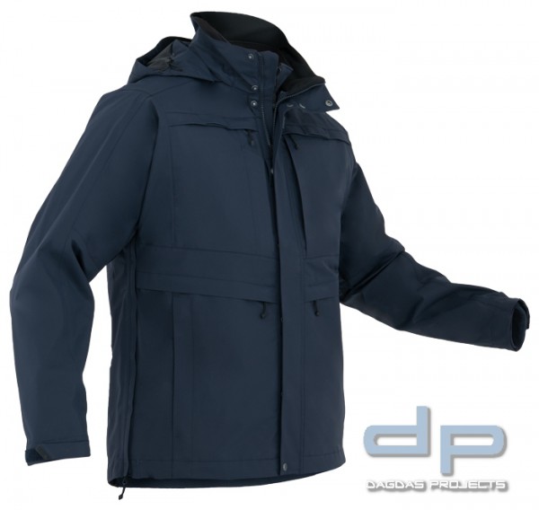 First Tactical Tactix System Parka Midnight Navy