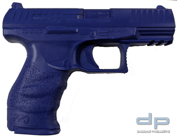 Walther PPQ M2 4&#039;&#039; 9mm