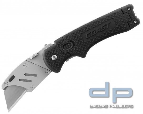 COAST DX190 (Double-Lock Cutter- Messer)