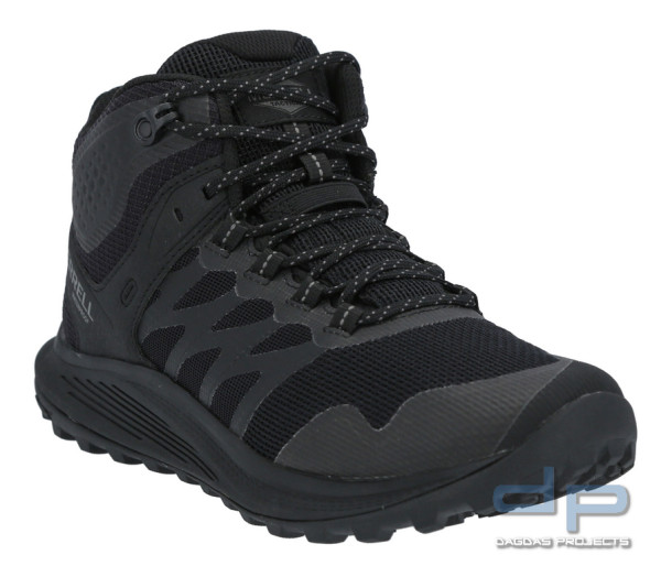 MERRELL NOVA 3 TACTICAL MID WATERPROOF (OUTDOOR STIEFEL)